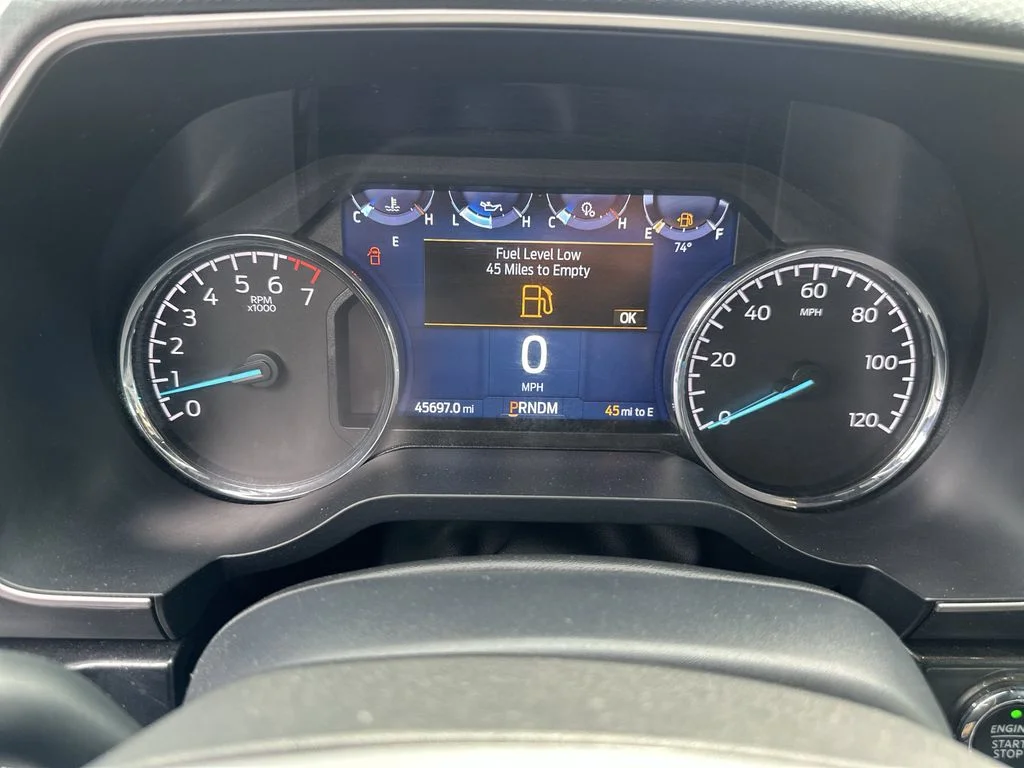 Certified Used 2022 Black Ford XLT image 11