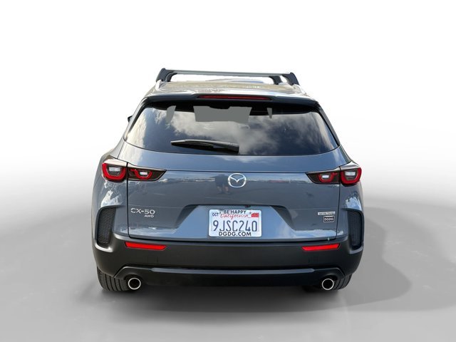 Used 2024 Gray Metallic Mazda 2.5 S Preferred Package image 4