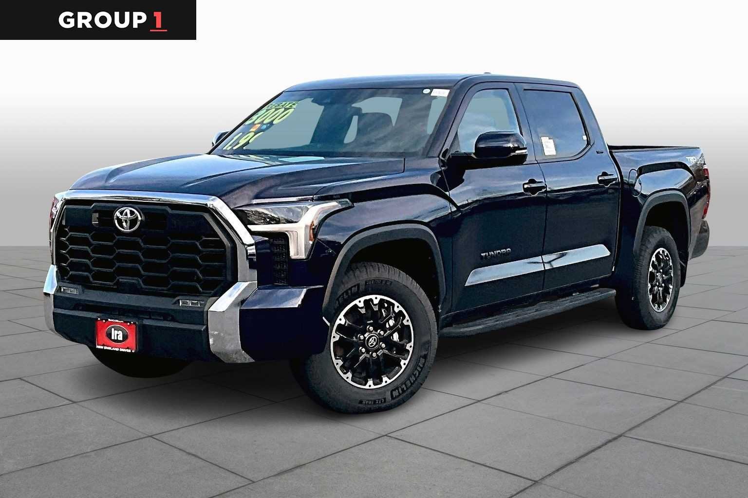 2025 Toyota Tundra