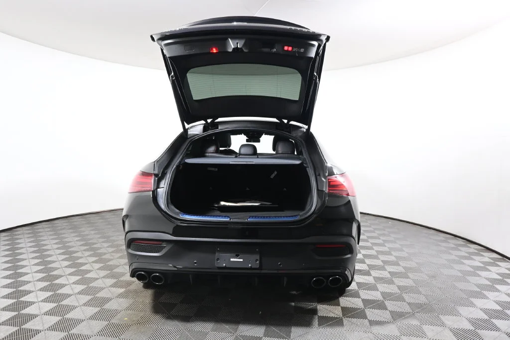 New 2026 Black Mercedes-Benz GLE 53 AMG® image 35