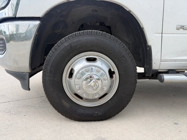 Used 2020 Bright White Clearcoat Ram Tradesman image 10