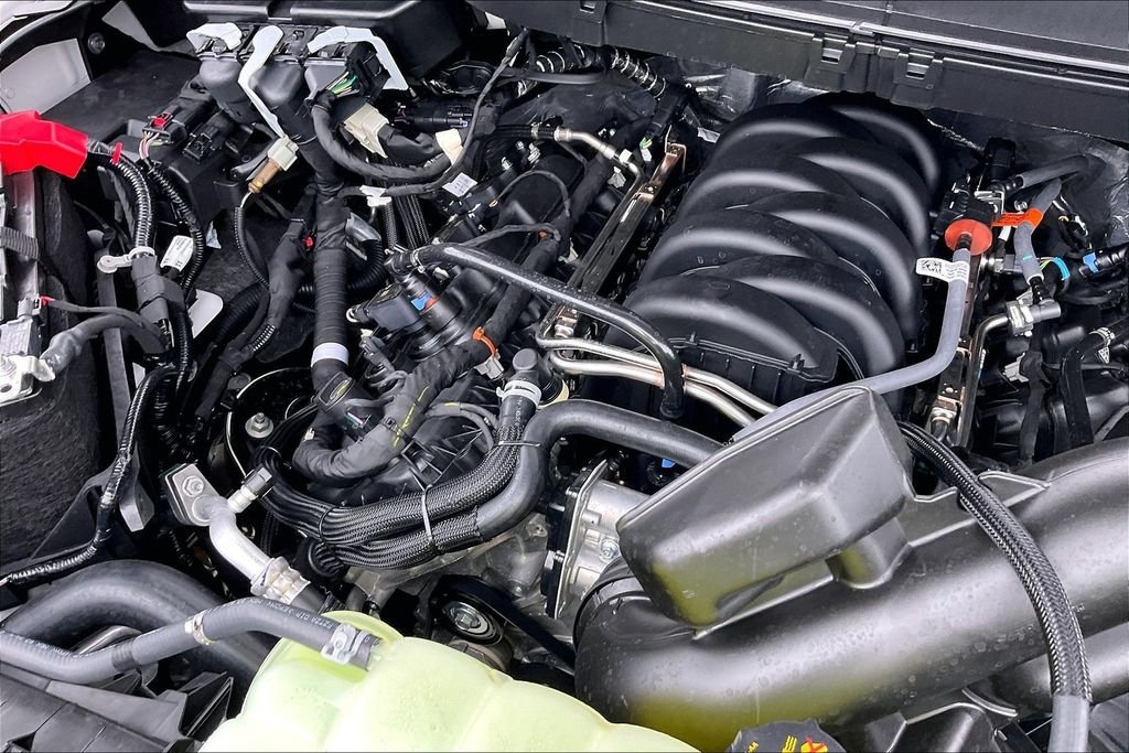New 2026 Ford F-150 Lariat 4D SuperCrew
