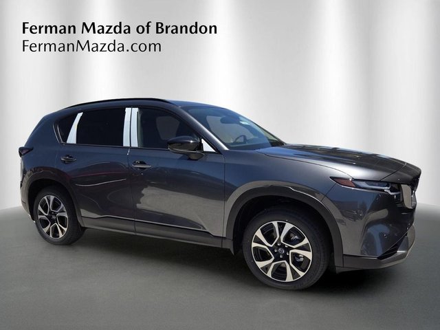 2026 Mazda CX-5 2.5 S Preferred AWD