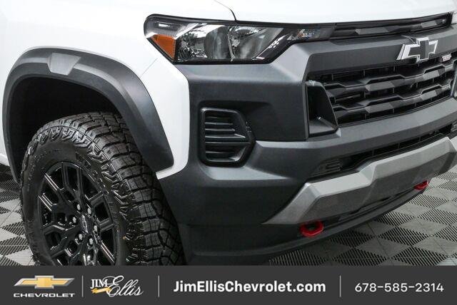 2026 Chevrolet Colorado Trail Boss - Photo 35