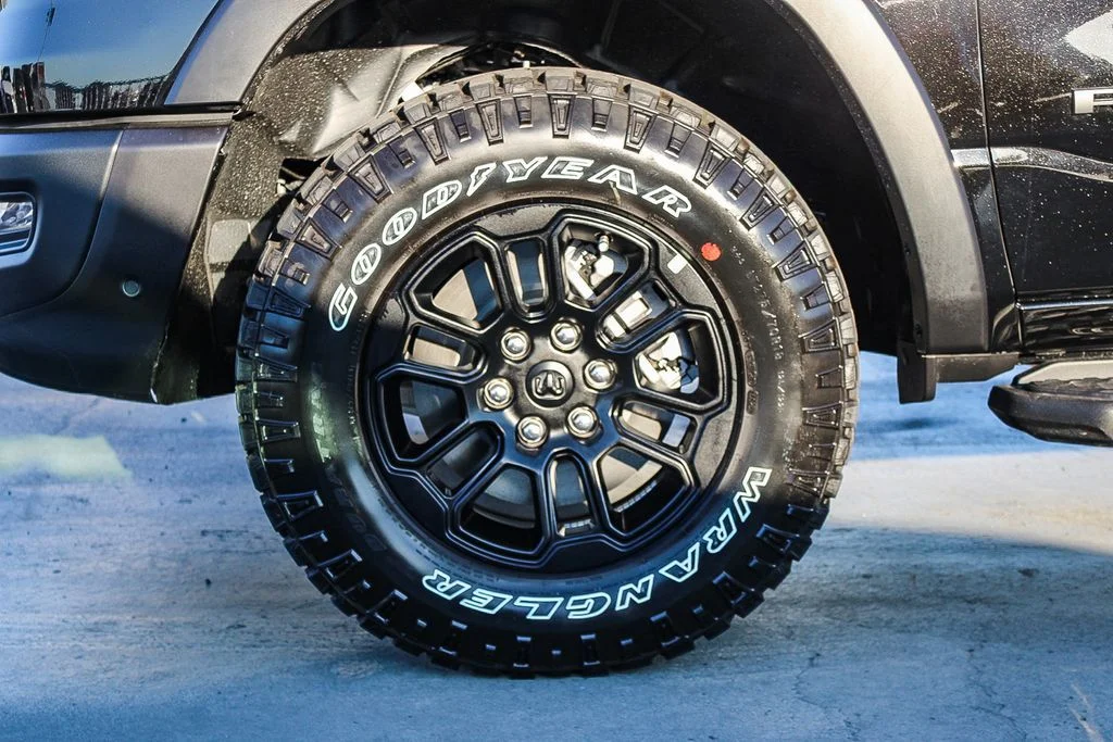 New 2026 Black Ram Rebel image 11