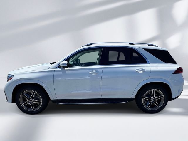 New 2026 Polar White Mercedes-Benz GLE 350 image 3