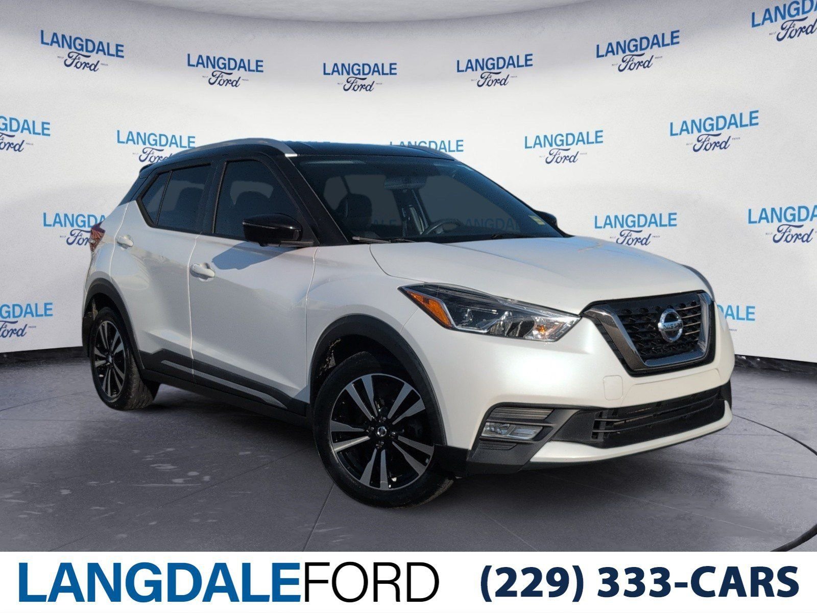 2019 Nissan Kicks
