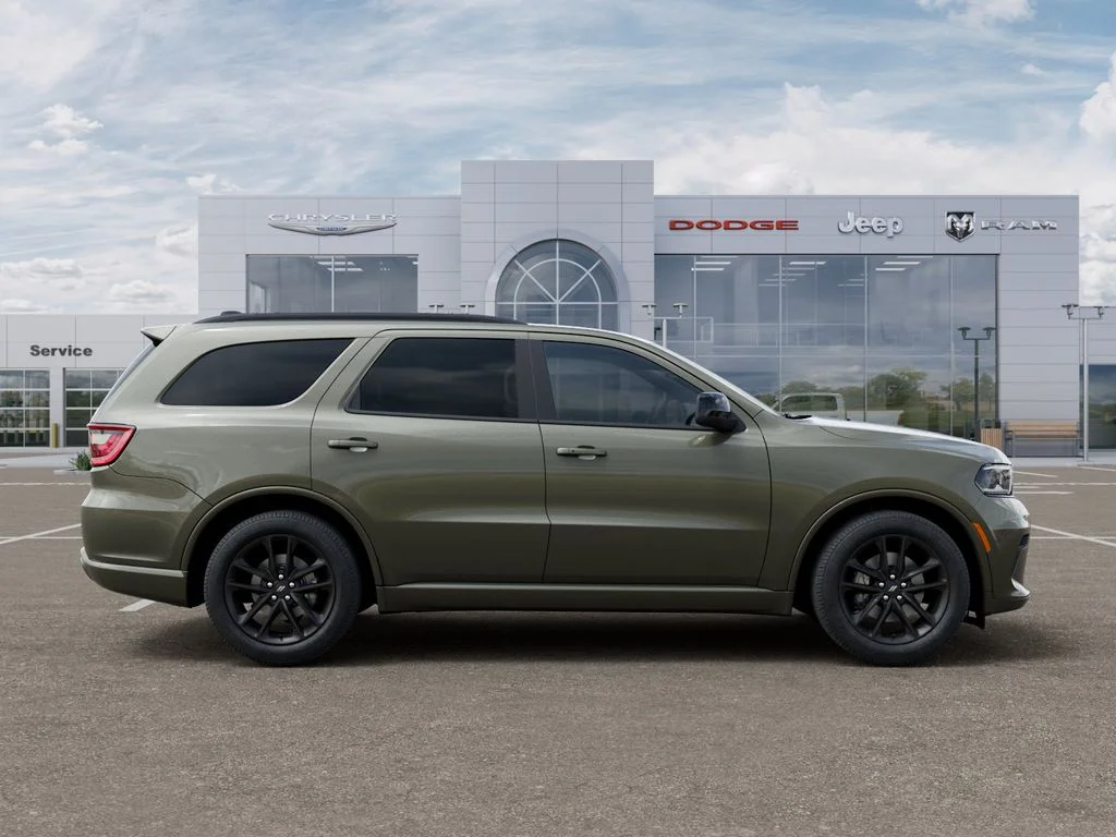New 2026 Green Machine Exterior Paint Dodge GT image 21