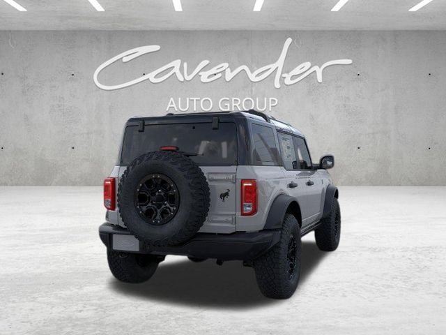 New 2026 Avalanche Gray Ford Big Bend® image 9