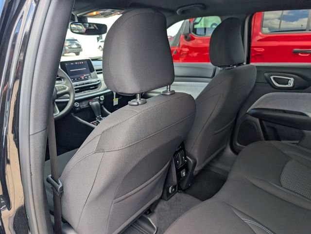 Used 2025 Black Jeep Sport image 25