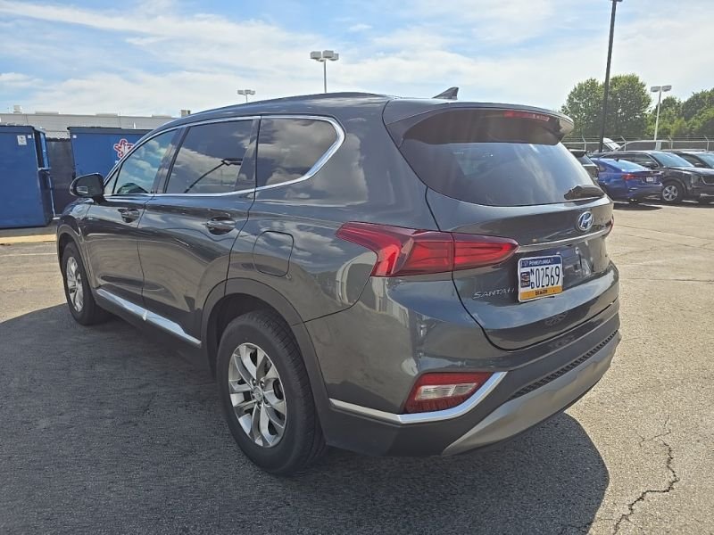 Used 2020 Green Hyundai SEL image 5