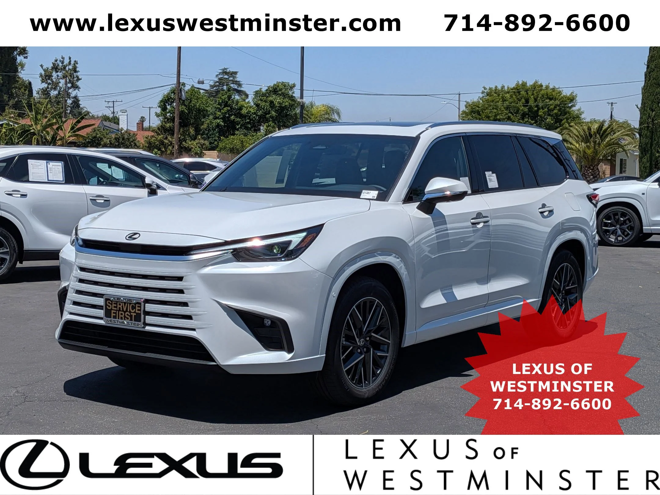 2026 Lexus TX 350 350 Premium AWD's photo