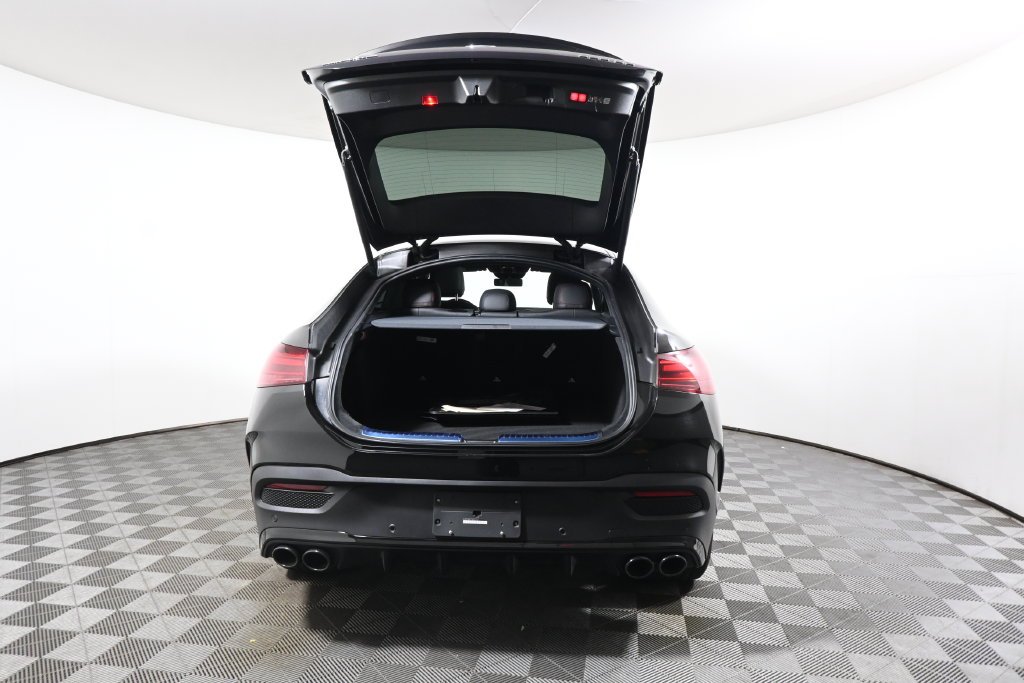 New 2026 Obsidian Black Metallic Mercedes-Benz GLE 53 AMG® image 35