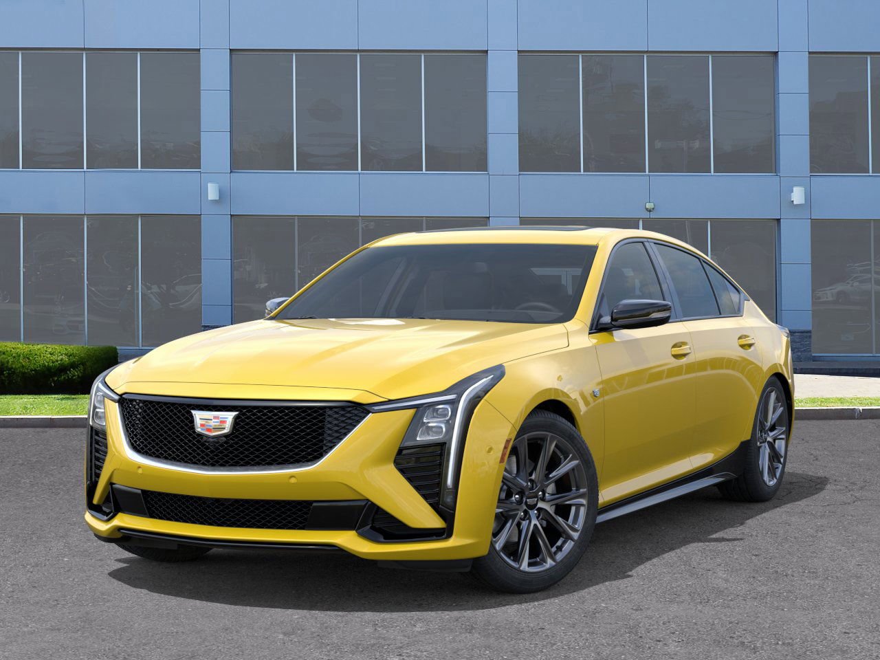 2026 Cadillac CT5 Sport - Photo 6