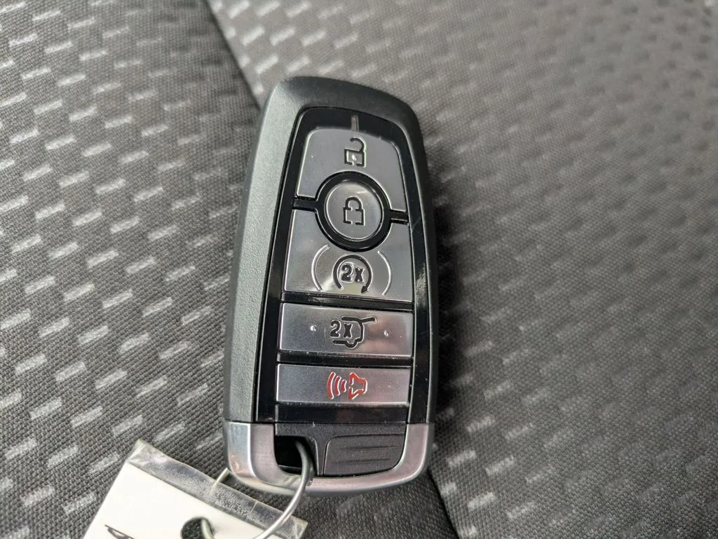 New 2024 Vapor Blue Metallic Ford Plug-in Hybrid image 49