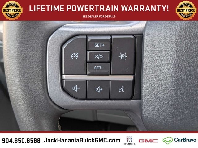 Used 2025 Gray Ford XLT image 28