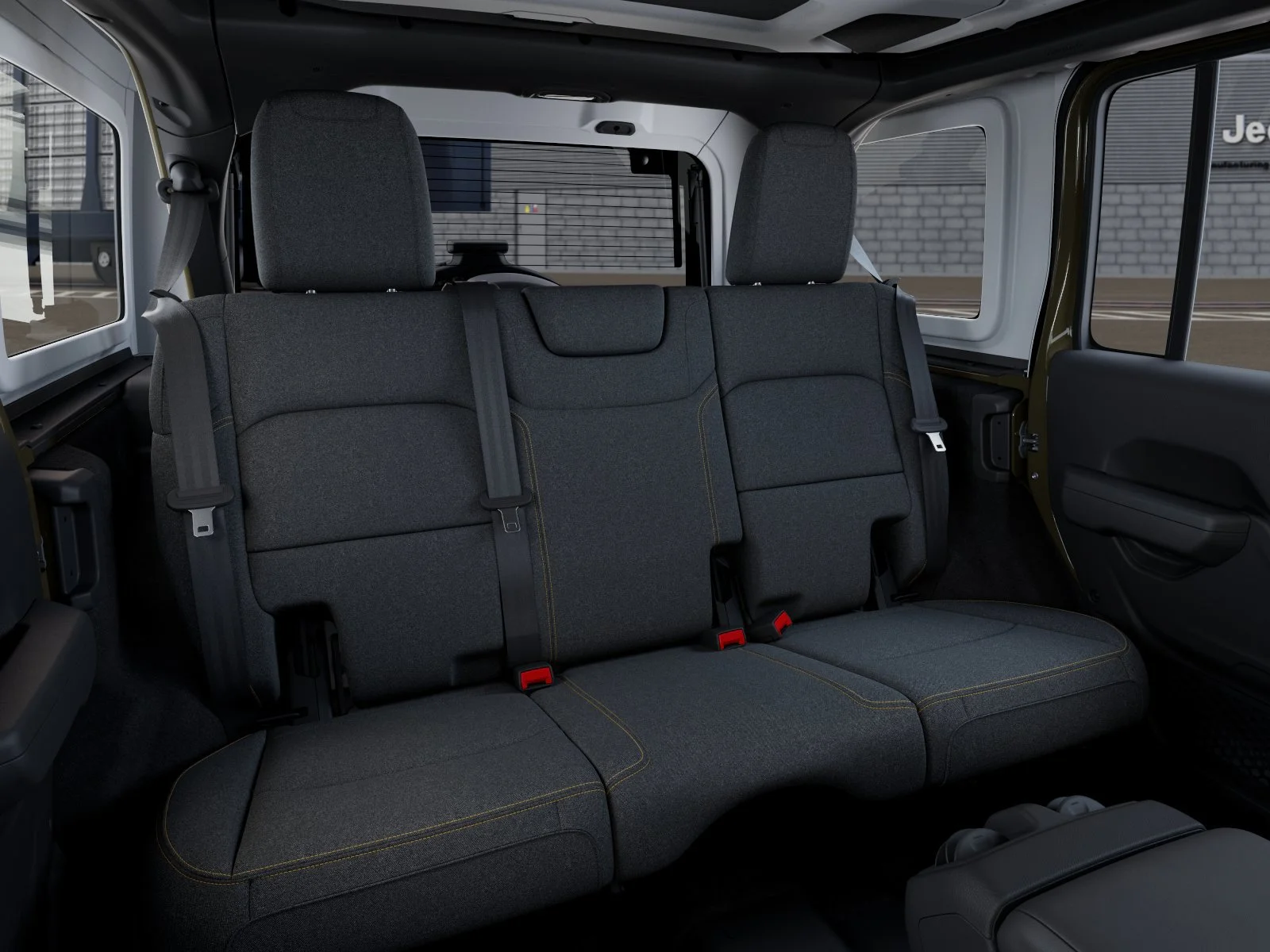 New 2026 41 Exterior Paint Jeep Willys image 17