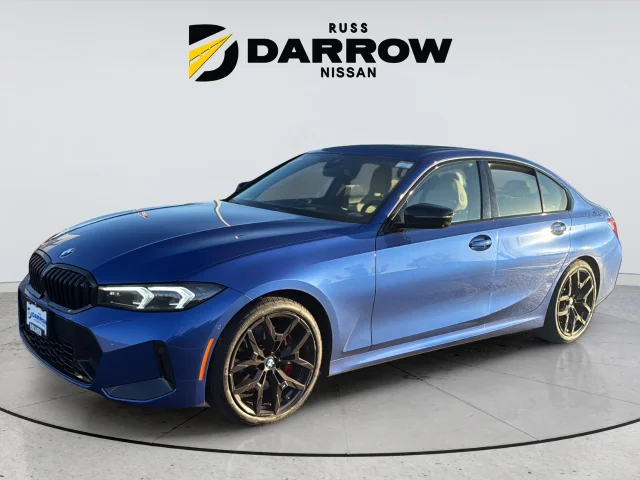 2026 BMW 3 Series 330i