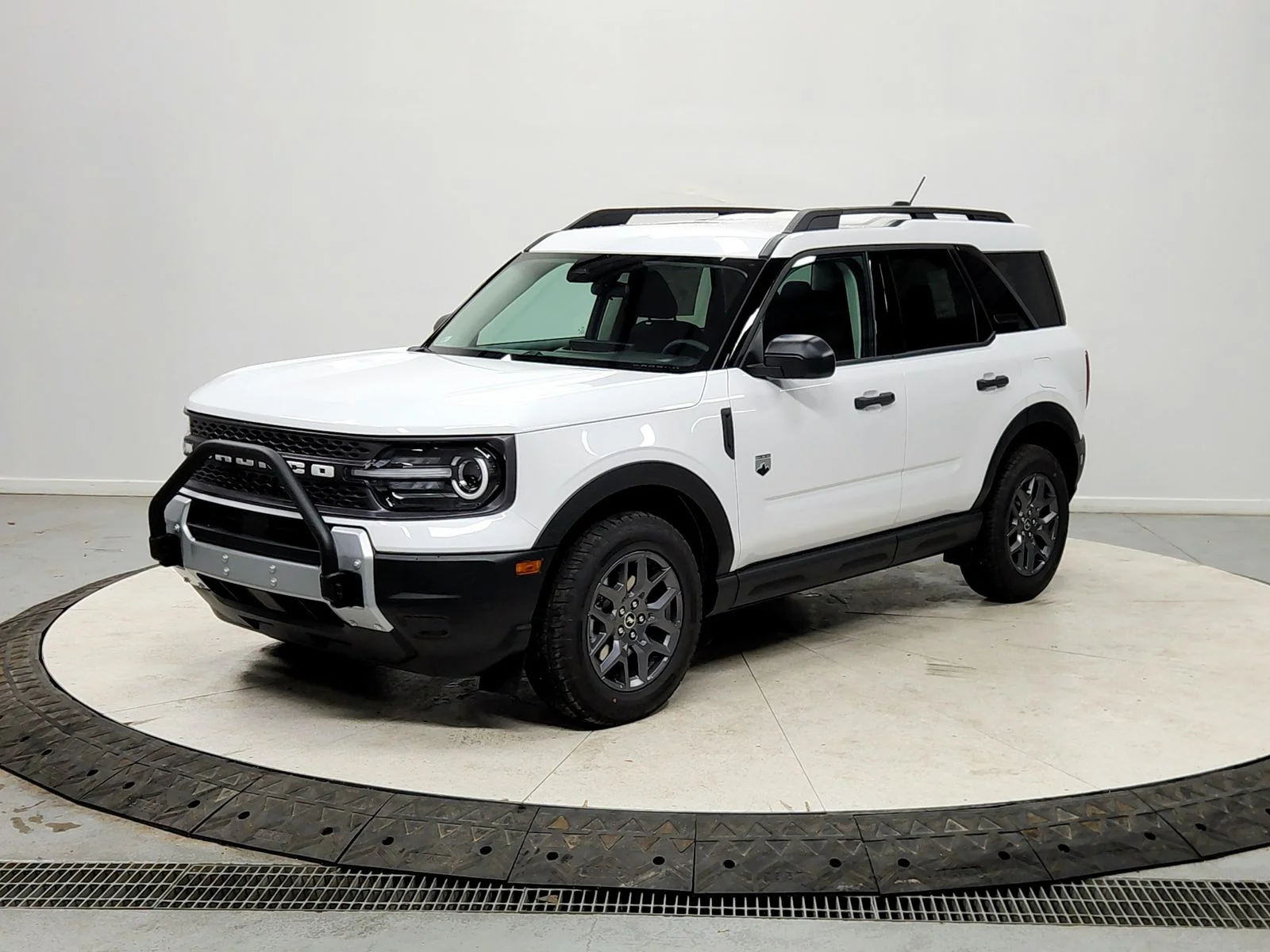 New 2026 Oxford White Ford Big Bend® image 3