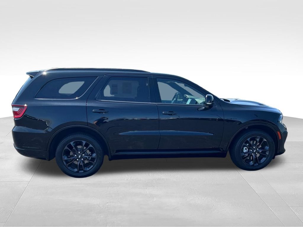 Certified Used 2025 Black Dodge R/T Premium image 6