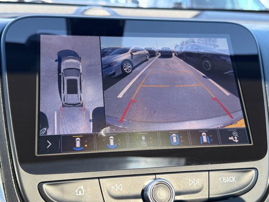 Used 2020 Gray Chevrolet Premier image 22