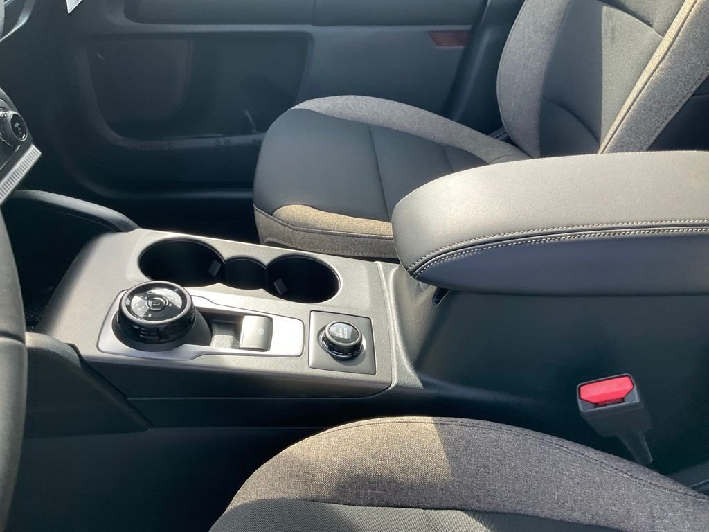 New 2026 Velocity Blue Metallic Ford Big Bend® image 15