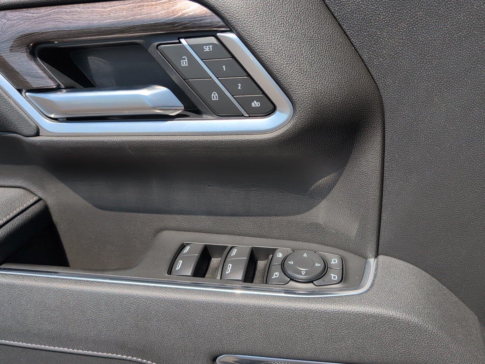 Used 2026 Sterling Gray Metallic Chevrolet LTZ image 17