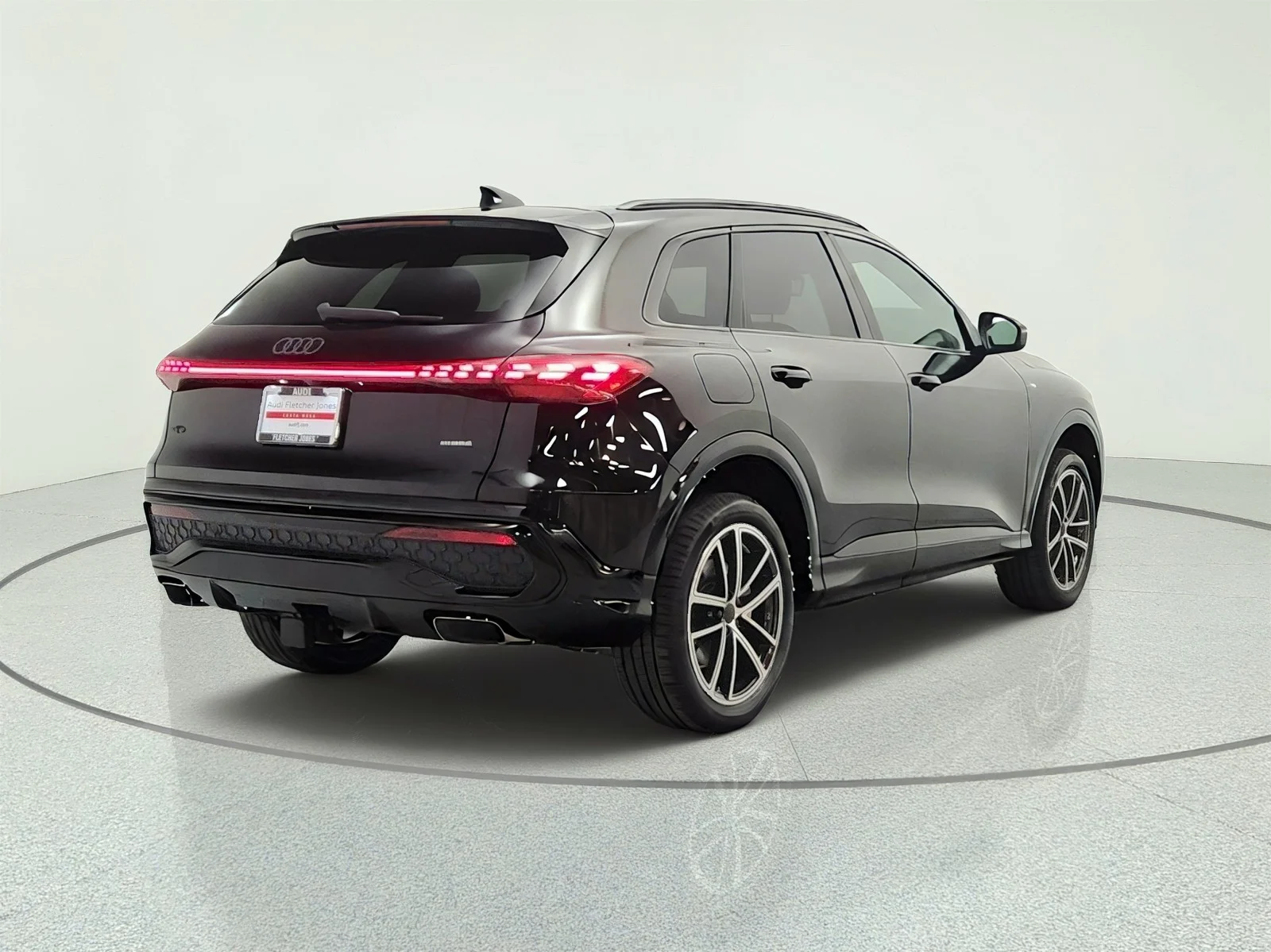 New 2026 Mythos Black Metallic Audi Premium Plus 2.0 TFSI quattro image 5