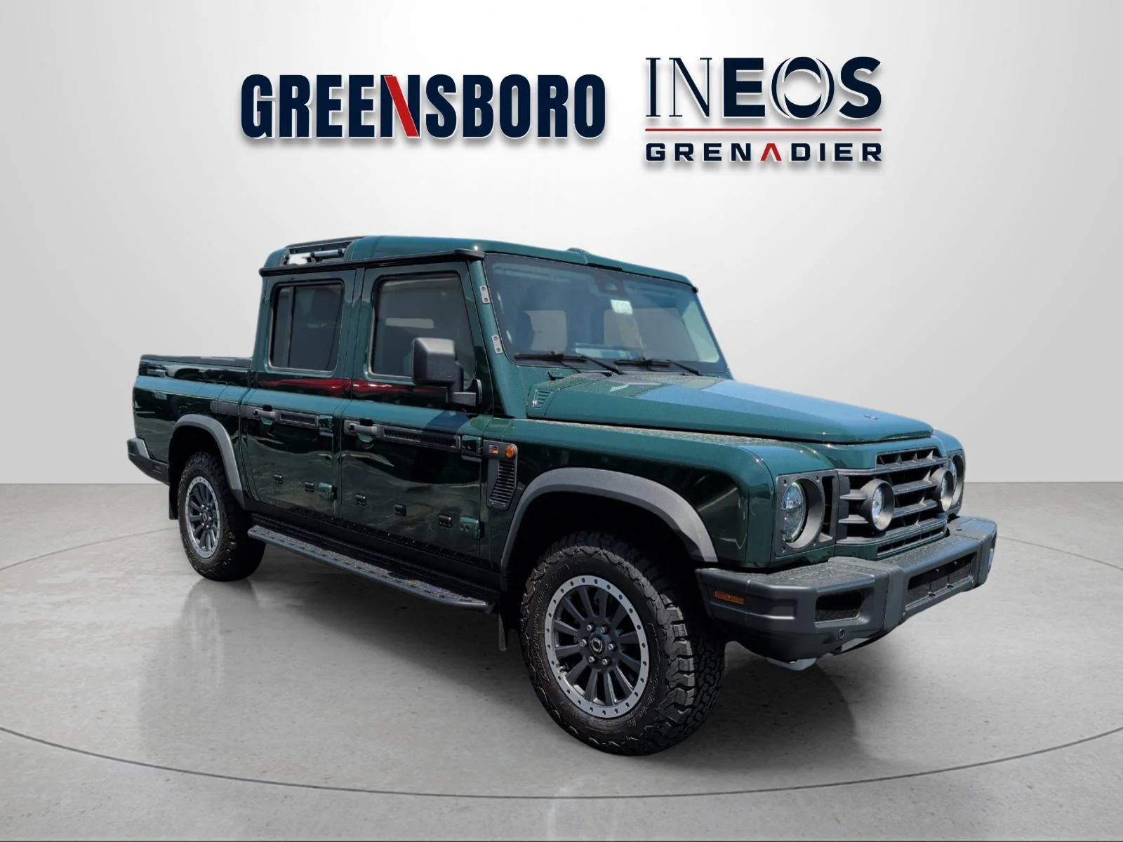 2025 INEOS Grenadier - Photo 7