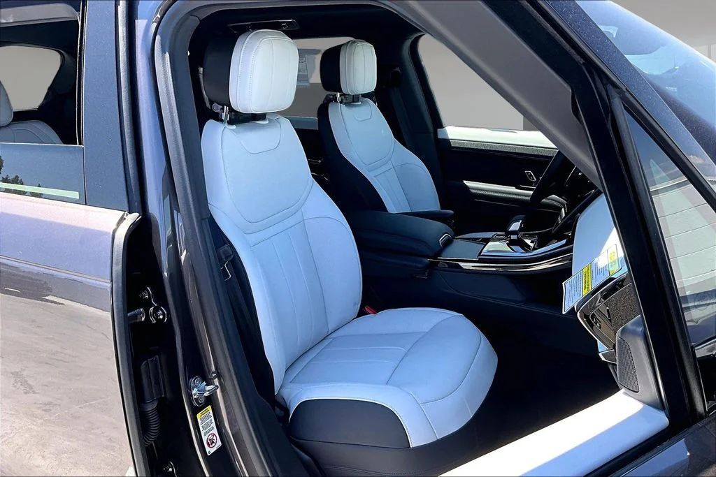 New 2026 Gray Land Rover Dynamic SE image 11