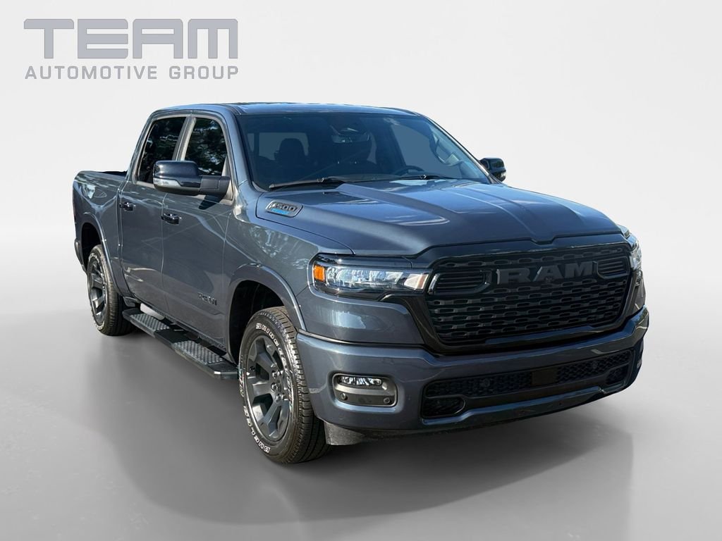 2025 RAM 1500 Big Horn/Lone Star 4x4 Crew Cab 5'7's photo