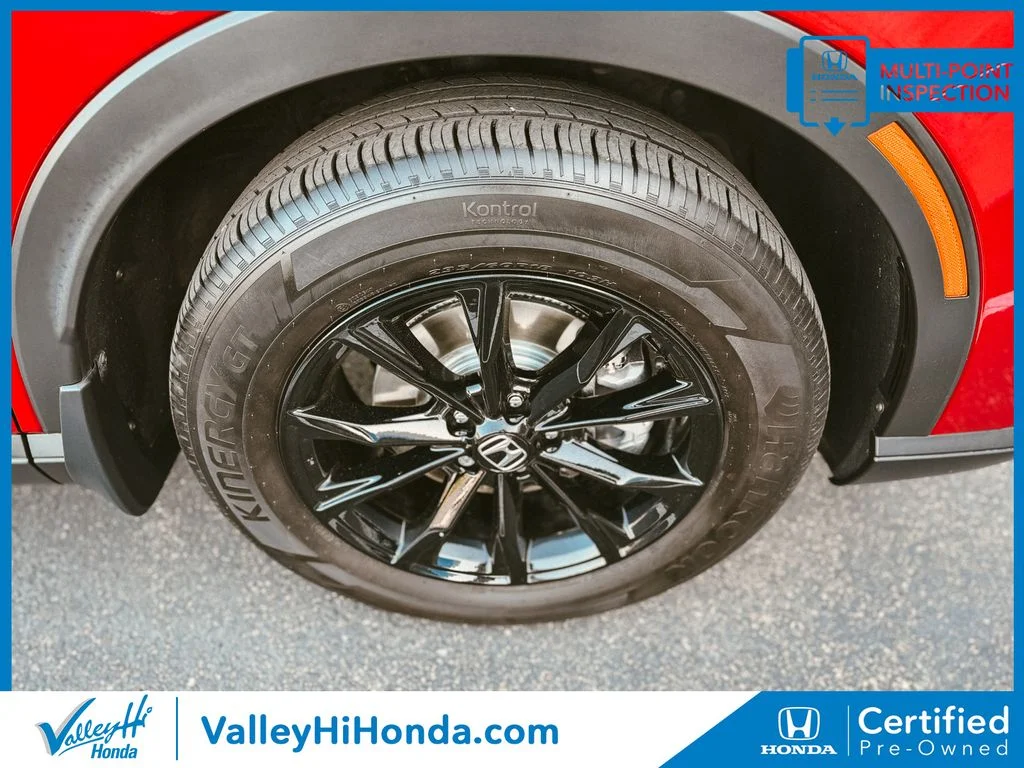 Used 2025 Red Honda Sport-L image 10