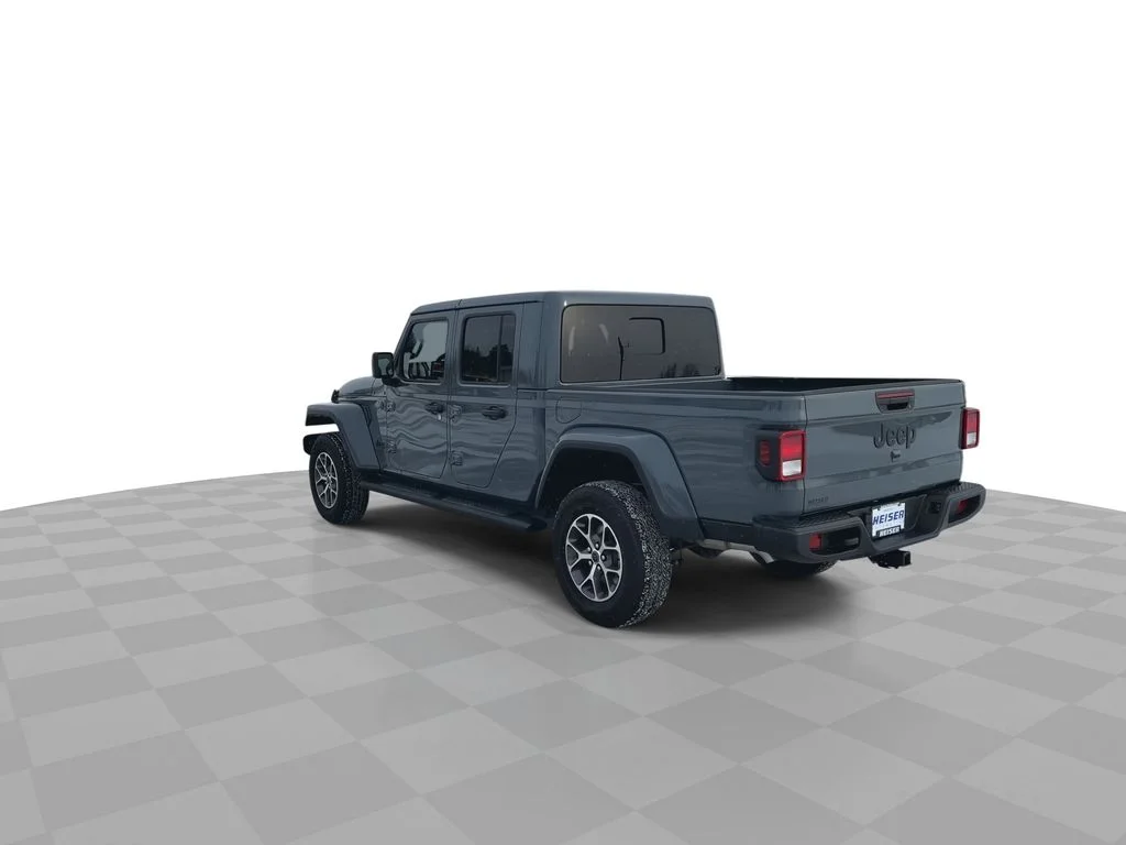 New 2026 Anvil Clear-Coat Exterior Paint Jeep Sport S image 6