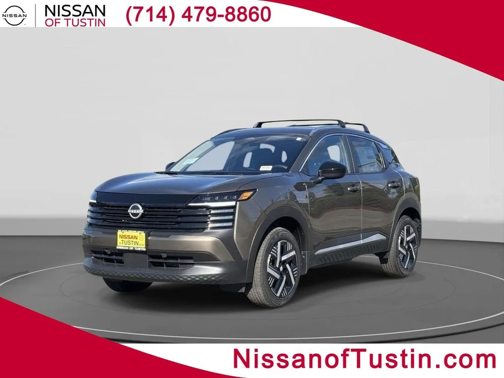 2026 Nissan KICKS