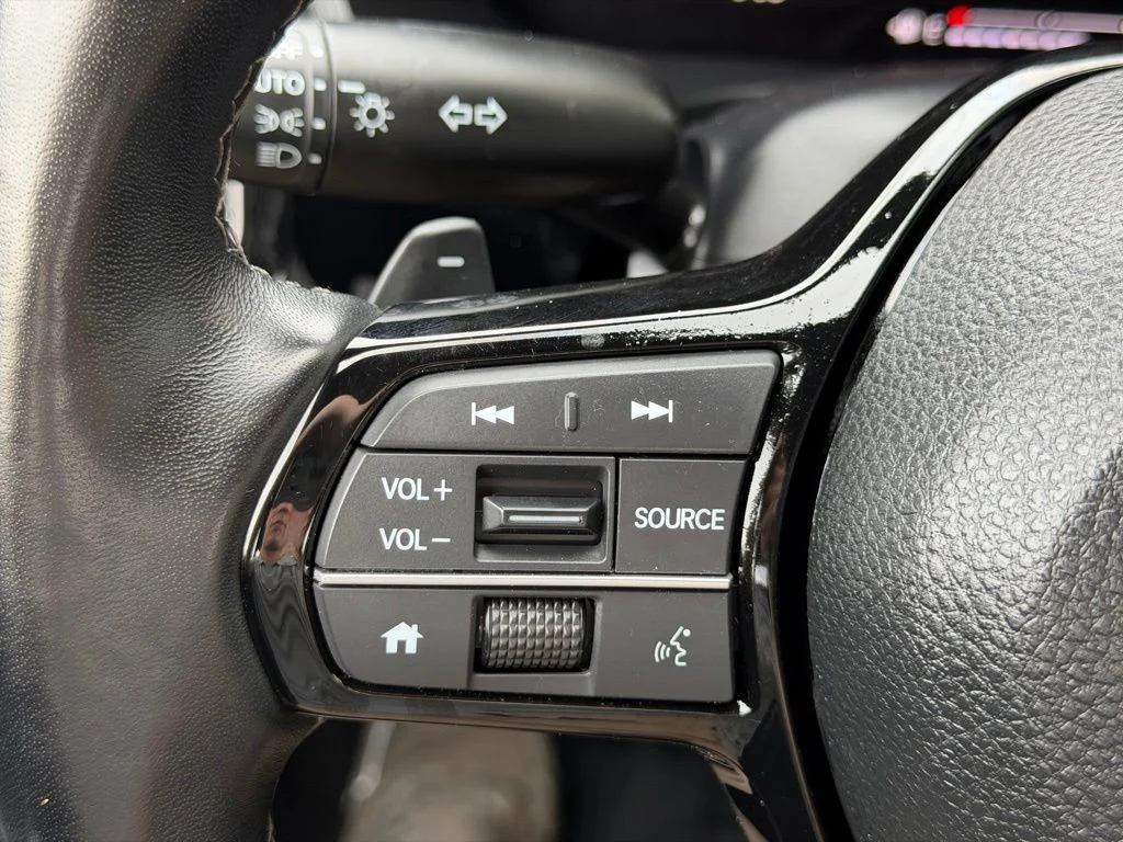 Used 2025 Red Honda Sport image 17