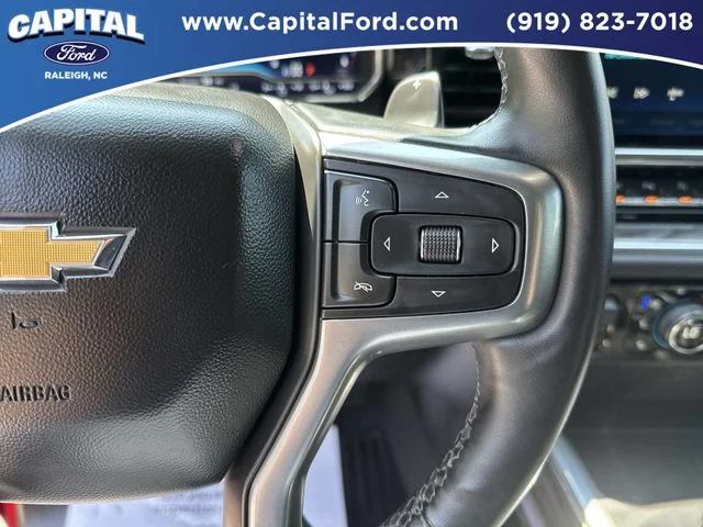 Certified Used 2024 Red Chevrolet LTZ image 23