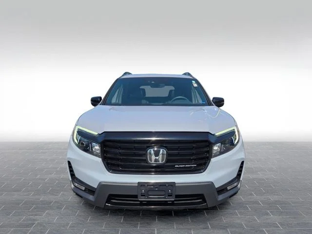 Used 2025 Gray Honda Black Edition image 2