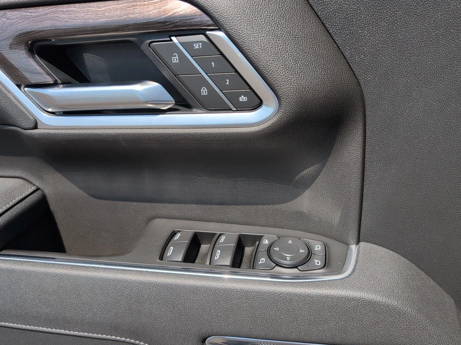 Used 2026 Sterling Gray Metallic Chevrolet LTZ image 17