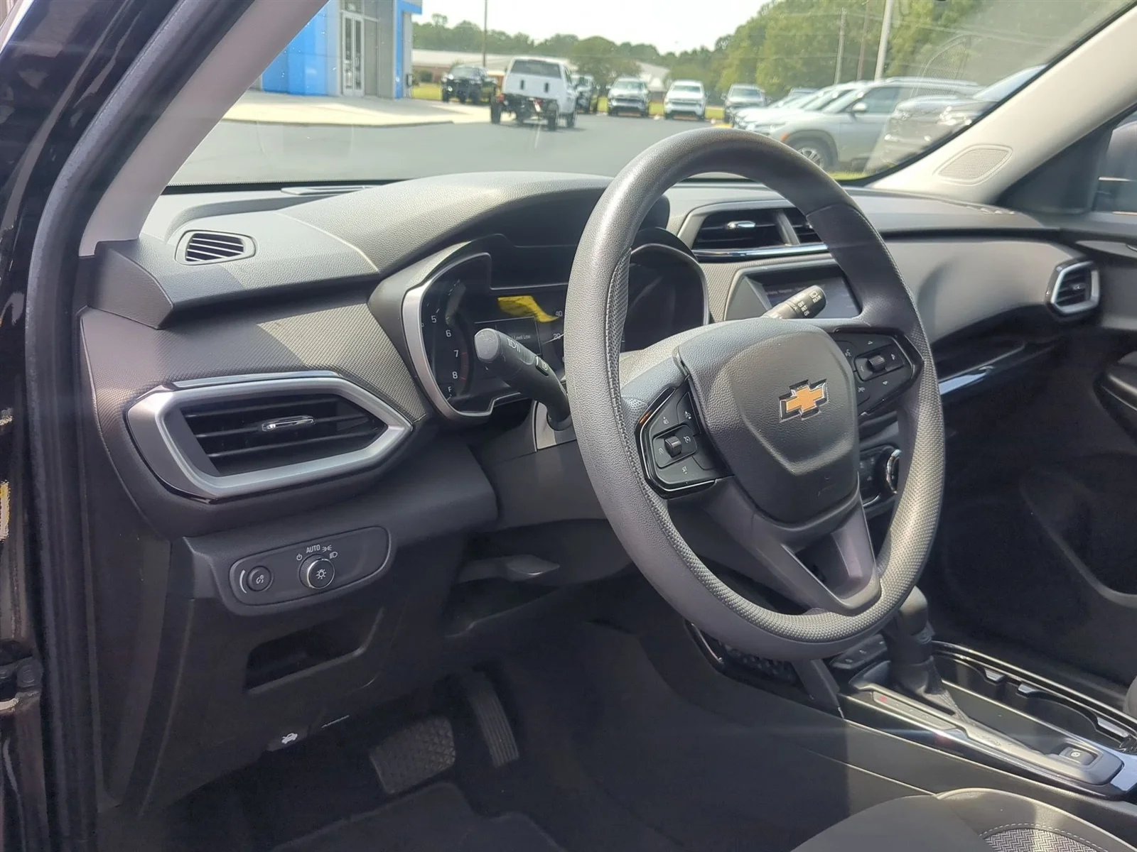 Used 2022 Mosaic Black Metallic Chevrolet LS image 10