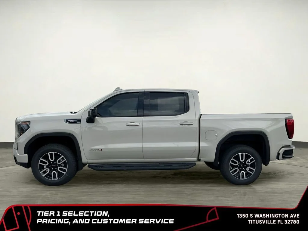 New 2026 Coastal Dune GMC AT4 image 4