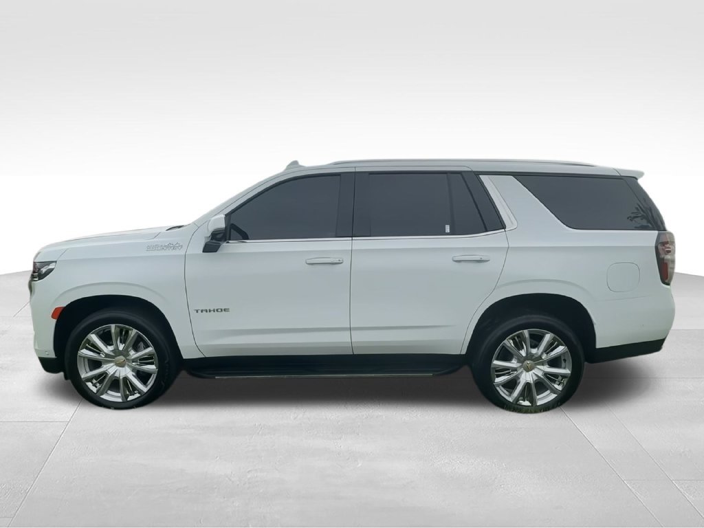 Used 2024 White Chevrolet High Country image 5
