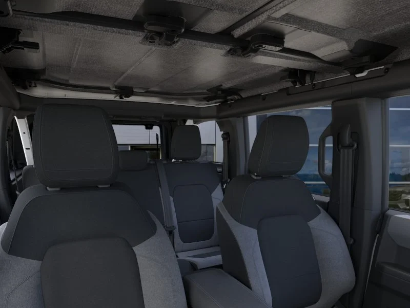 New 2026 Oxford White Ford Base image 12