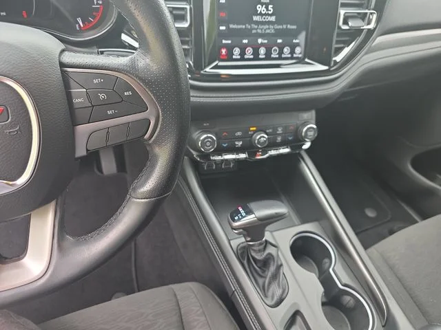 Used 2021 Red Dodge SXT Plus image 26
