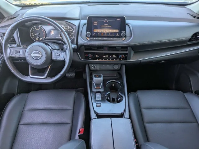 Used 2023 Gray Nissan SV image 16