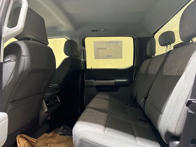New 2026 White Ford XLT image 20