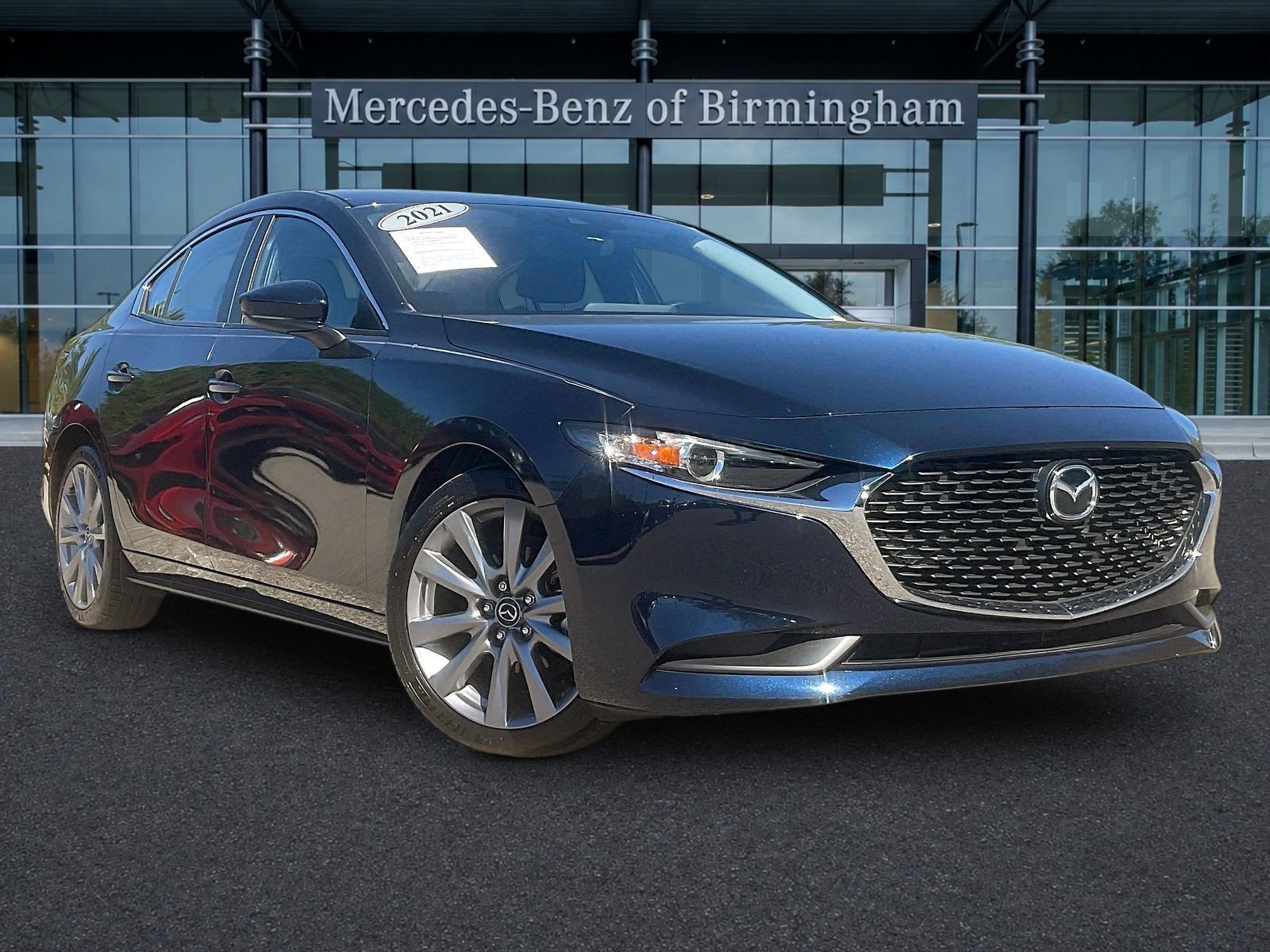 2021 Mazda Mazda3