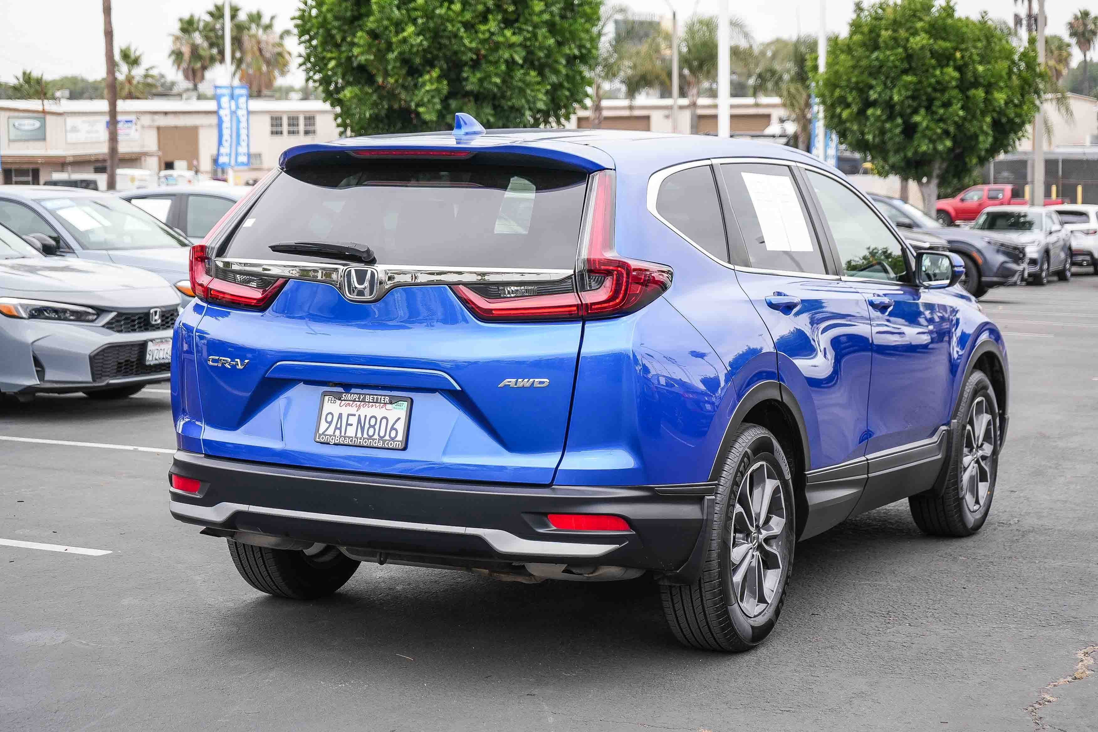 2022 Honda CR-V EX - Photo 6