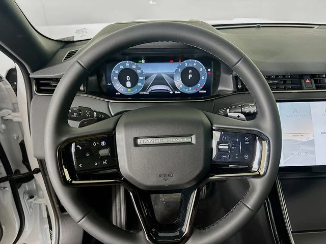 New 2026 White Land Rover S image 12