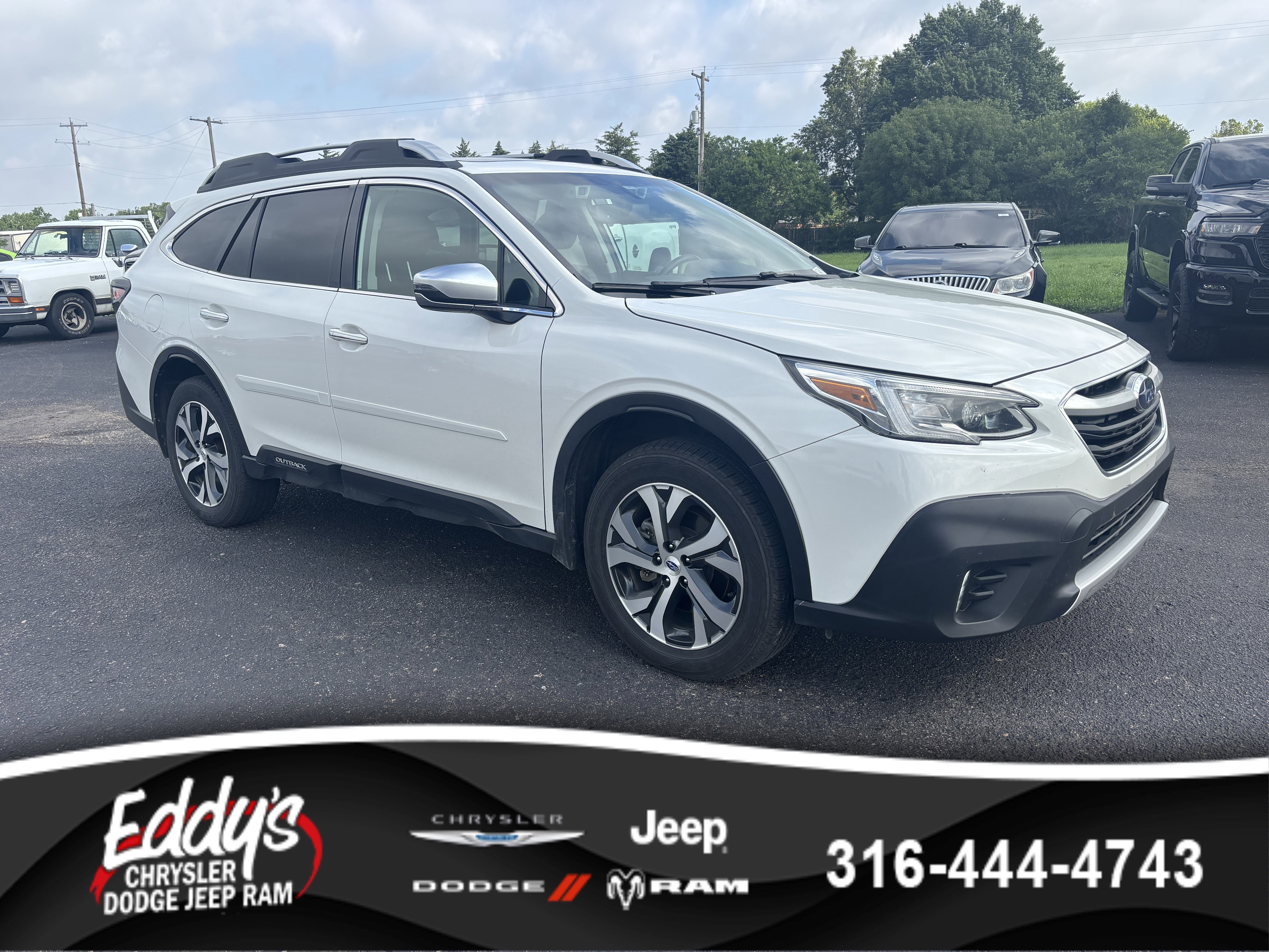 2022 Subaru Outback Touring XT's photo