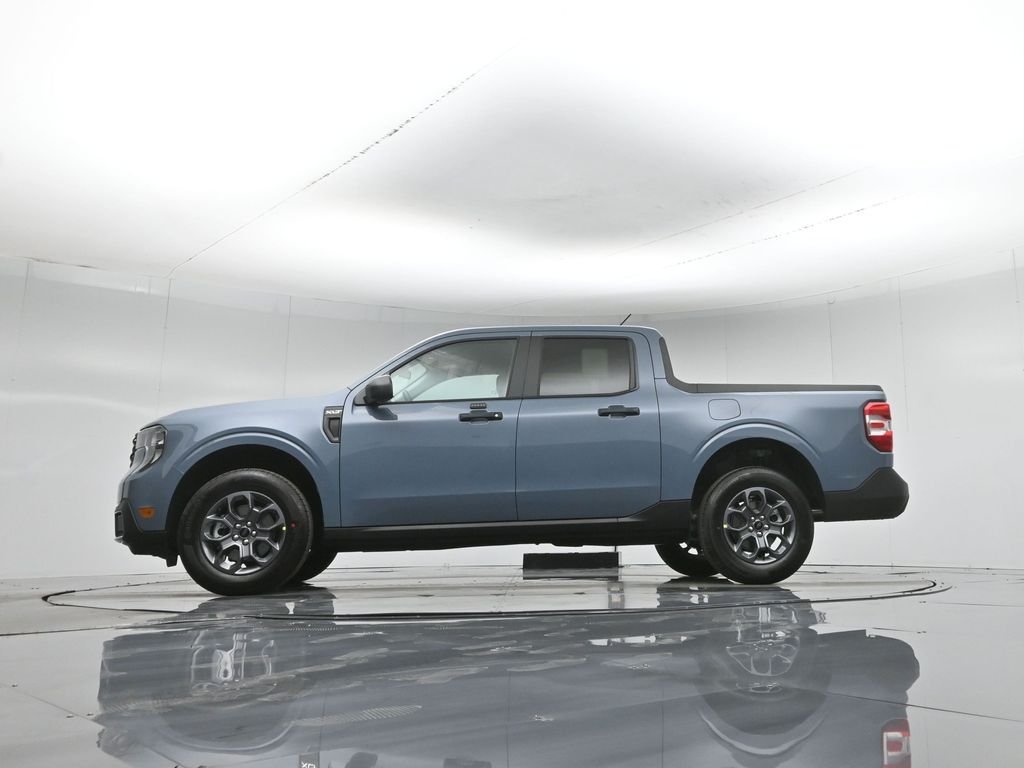 New 2026 Azure Gray Metallic Tri-Coat Ford XLT image 7